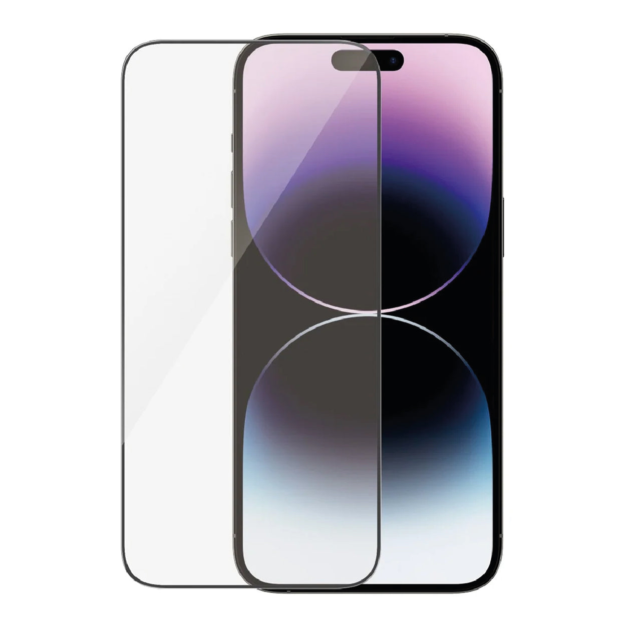 Panzer iPhone 14 Pro Glass Ultra Wide Screen Panzer iPhone 14 Pro Glass Ultra Wide Screen